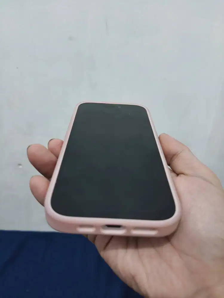 TIDAK MENERIMA NEGO - iPhone 16 128GB Putih Garansi Resmi