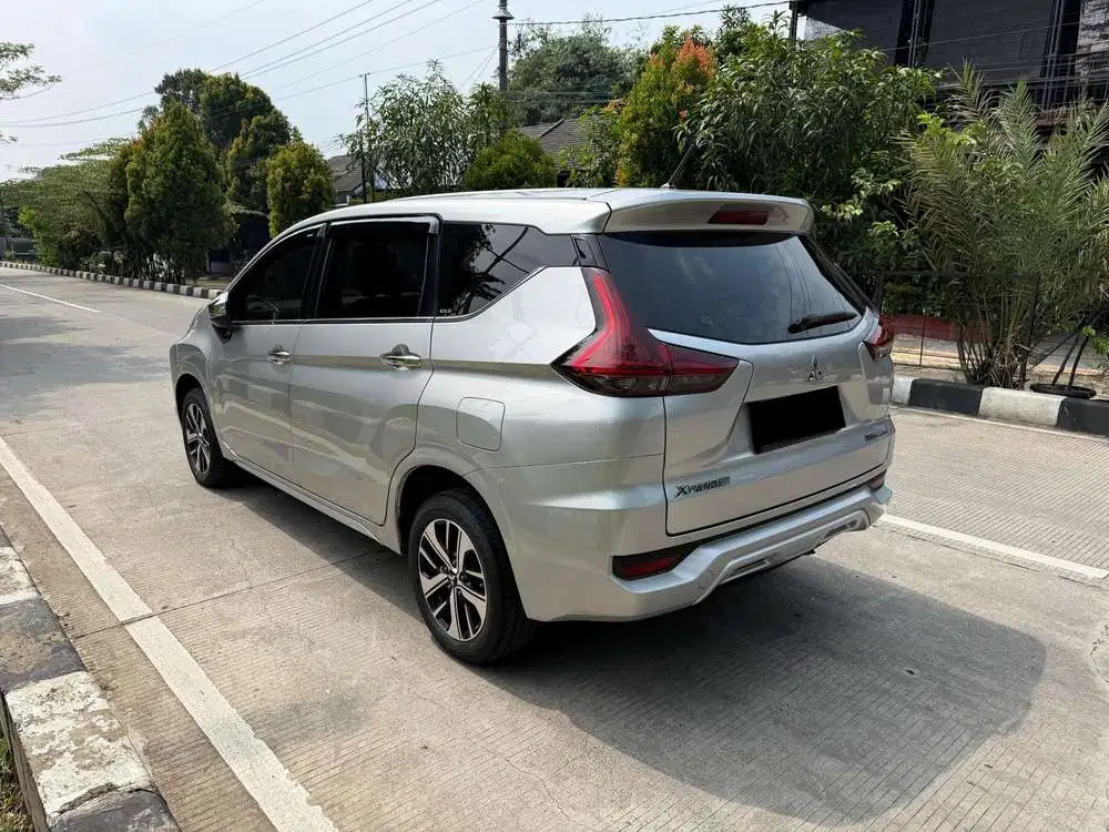 Mitsubishi Xpander 2018 Bensin