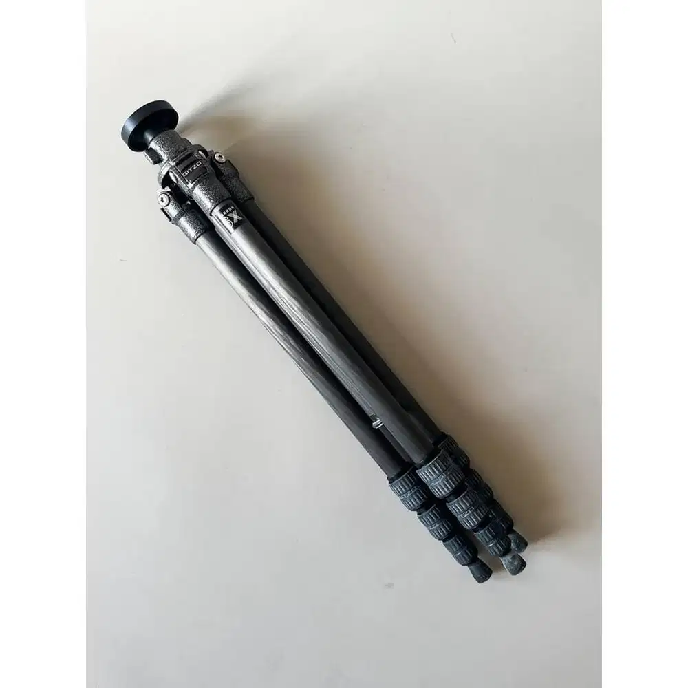 Gitzo GT0541 Mountaineer 6X Carbon Fiber Tripod Legs