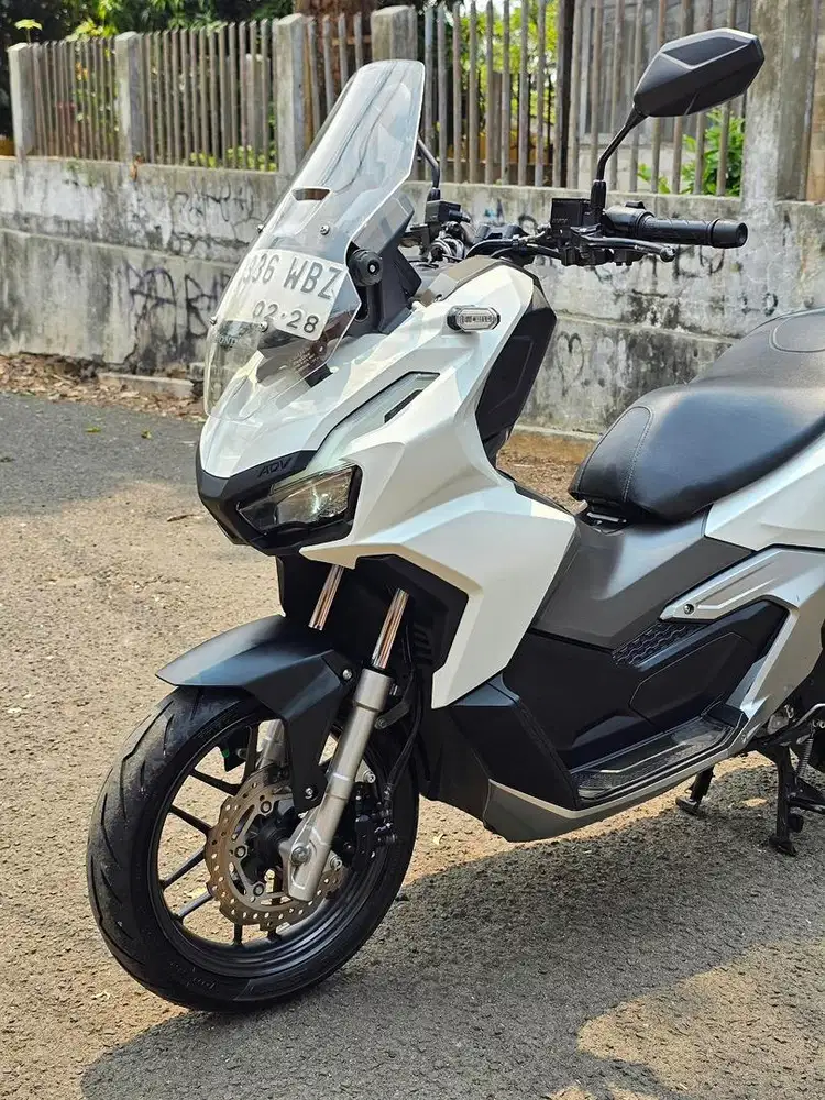 Mokas Honda Adv