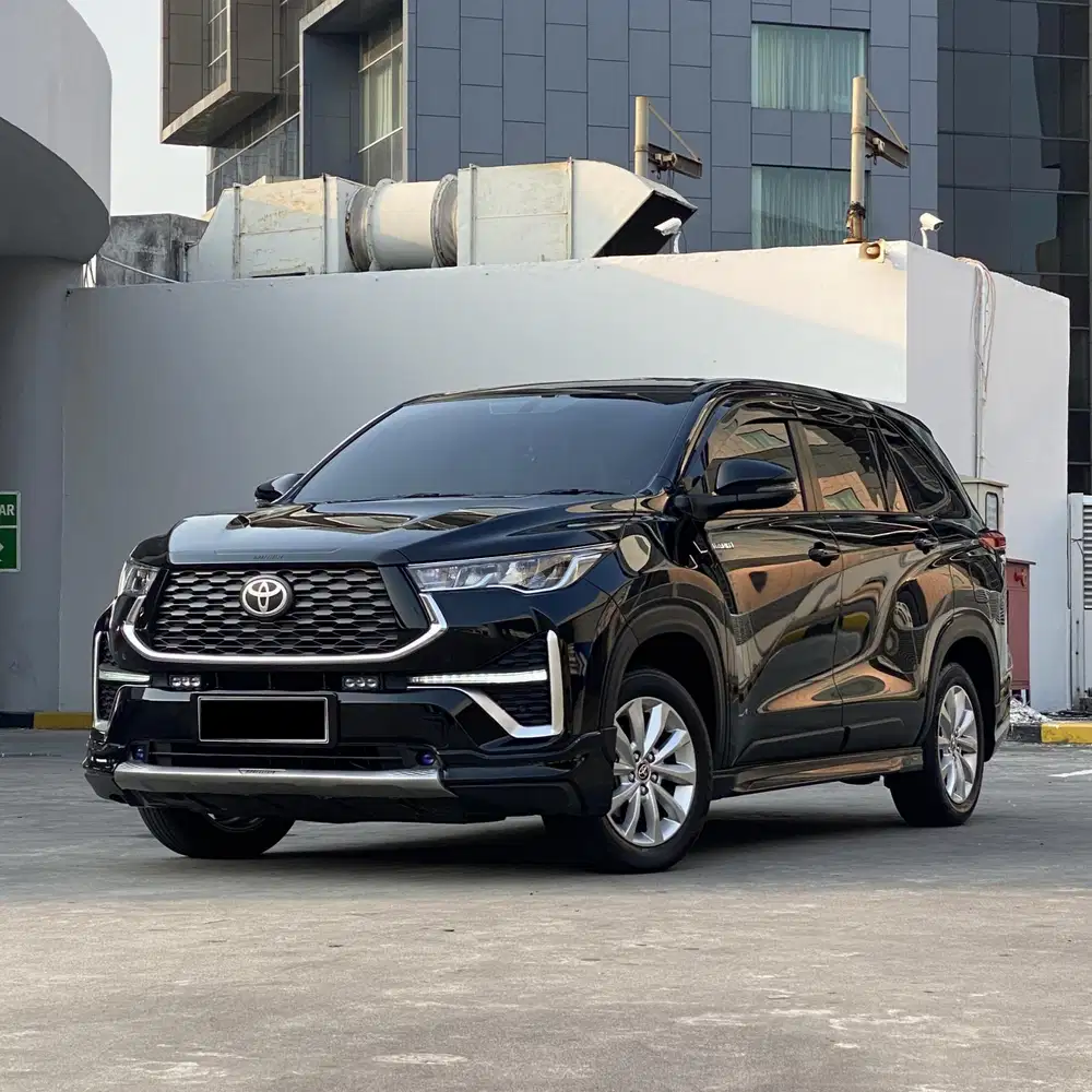 ‼️Km 24rb Dp 69jt‼️ Toyota Innova Zenix V Hybrid 2024 Modelista