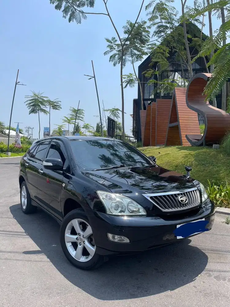 Toyota Harrier 240 L Premium tahun 2010