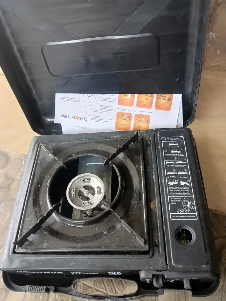 kompor portable kompor gas mini
