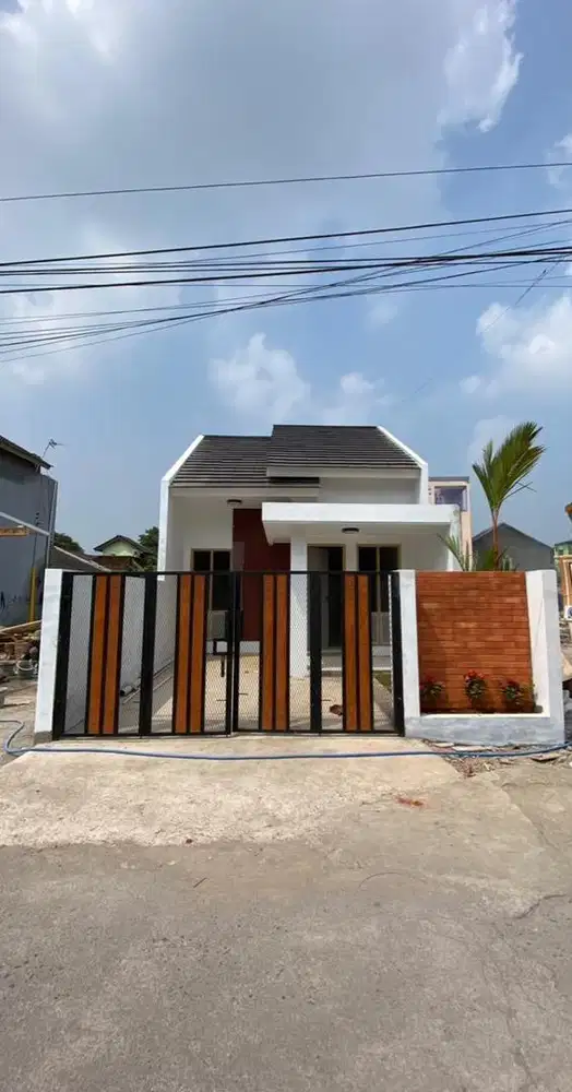 Dijual Rumah Baru di Cibiru Cinunuk Permata Biru Bandung