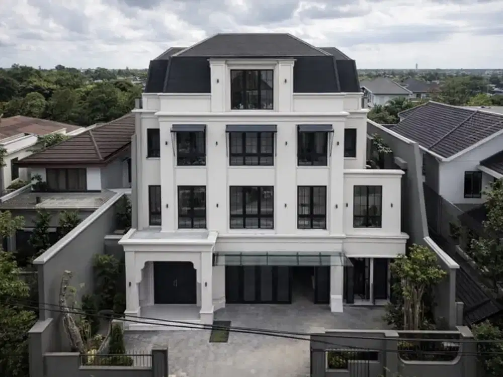 Rumah for Sale in Jakarta Selatan, DKI Jakarta Rumah Brand New di Kebayoran Baru Dekat senopati Jaksel