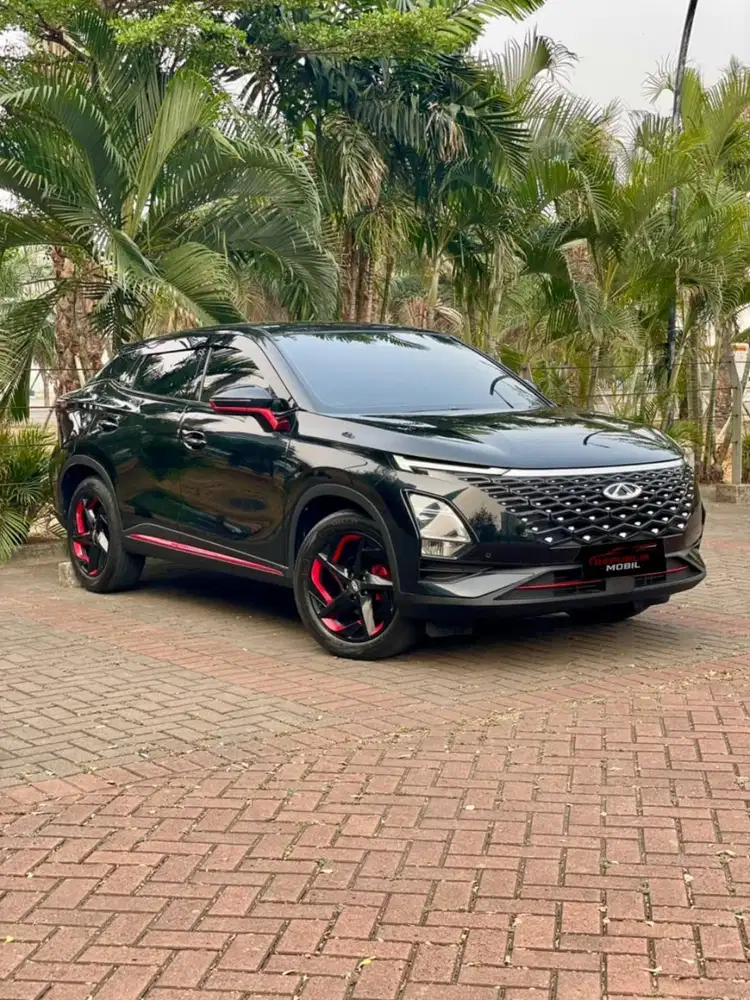 [TERMURAH!! KM 20RB- MOBIL SIAP PAKAI- GARANSI 1TH] OMODA RZ LUX 2023