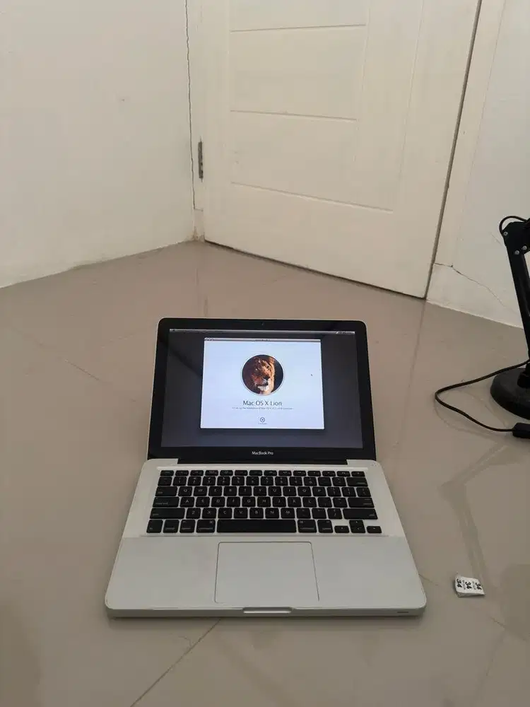MACBOOK PRO 2011