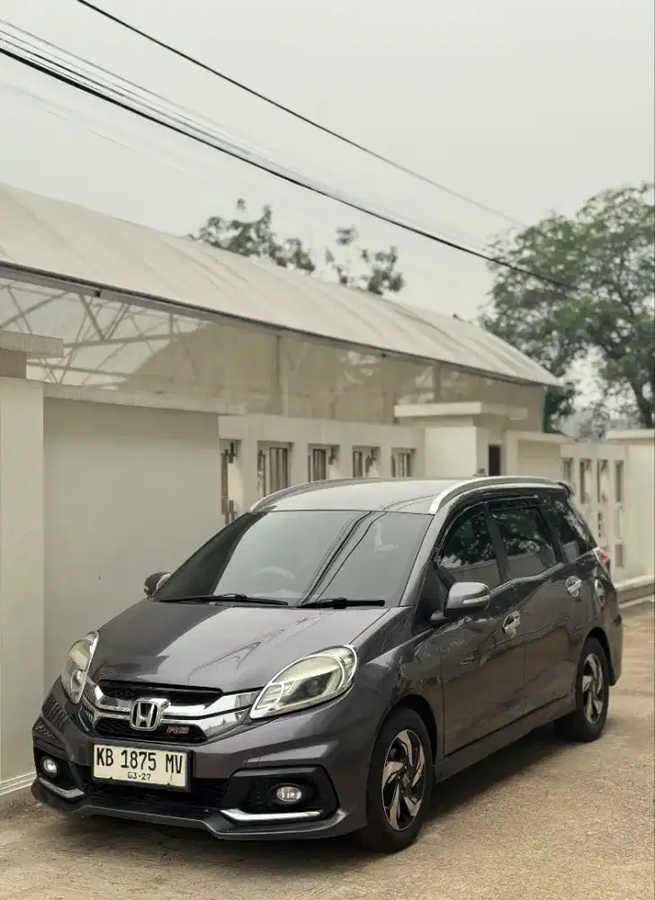 Dijual
Honda Mobilio RS thn 2015