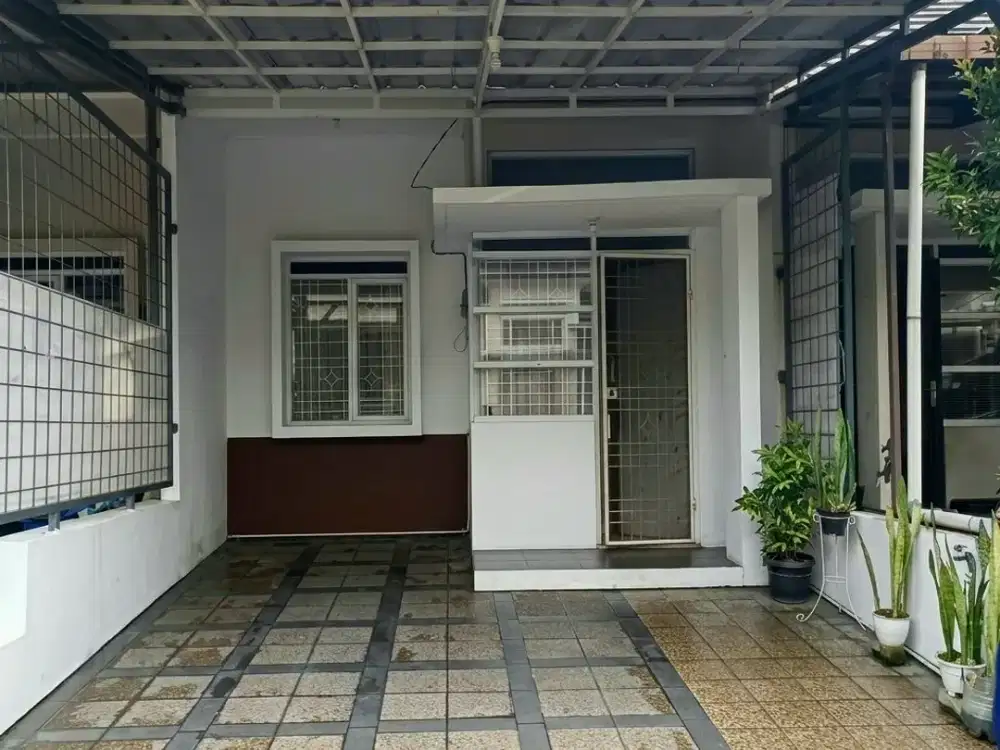 TERMURAH DIJUAL CEPAT RUMAH 1 LANTAI DI CLUSTER LA MARGAS RESIDENCE MARGAASIH BANDUNG