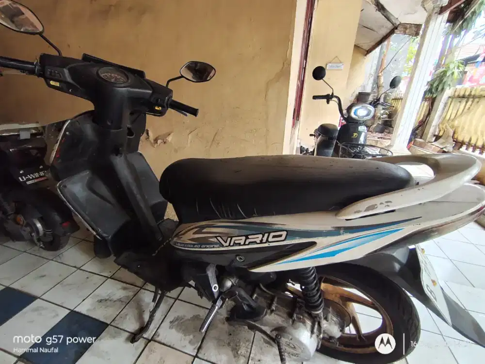 Honda Vario 2010
