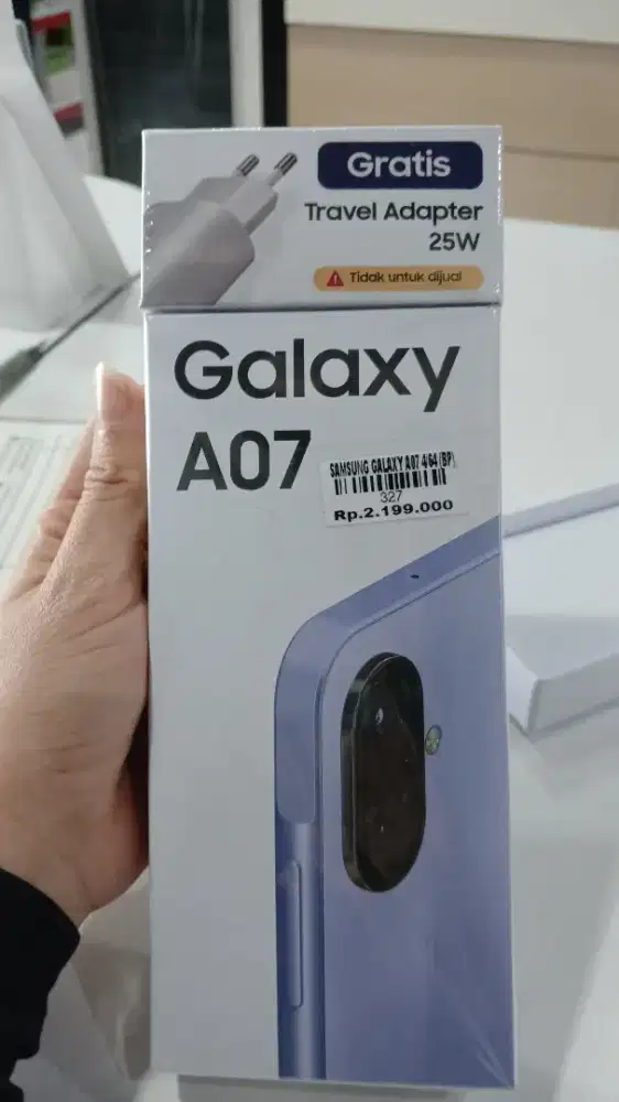 New Samsung Galaxy A07 4/64