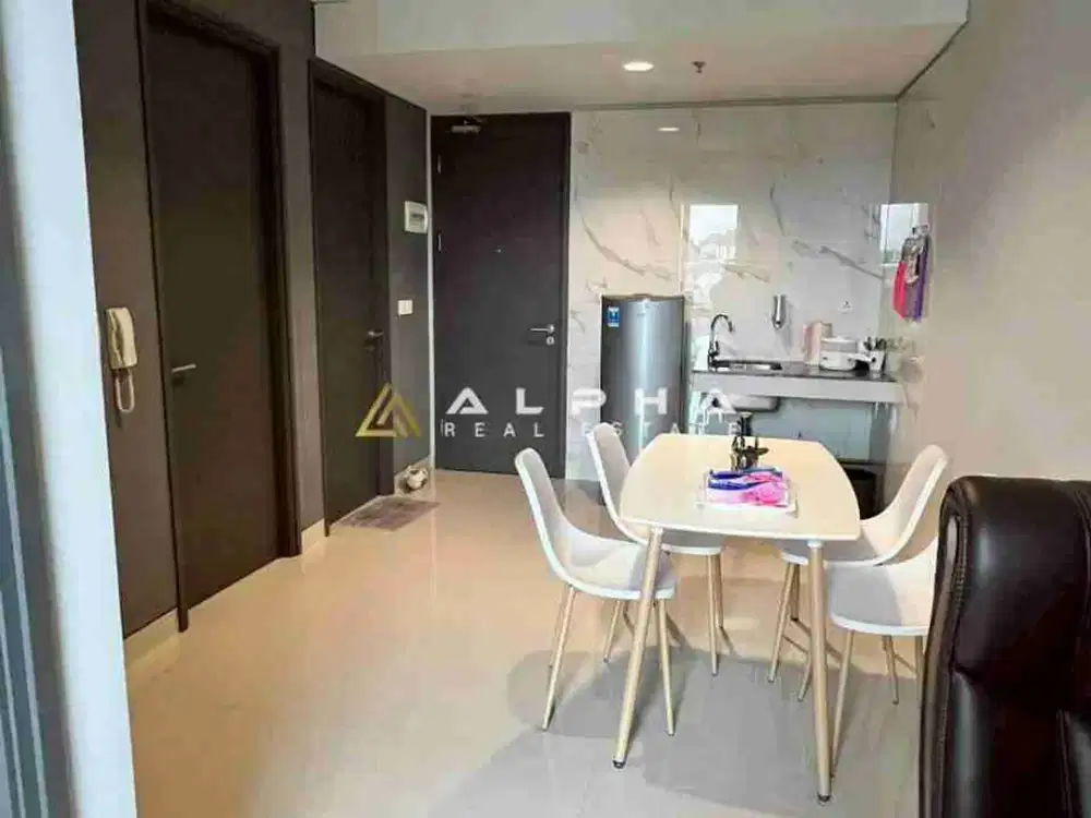 Dijual Apartment 2 Bedroom di One Residence, Batam Center