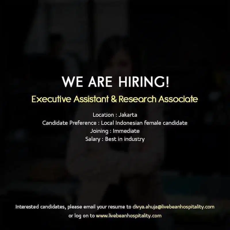 Executive Assistant