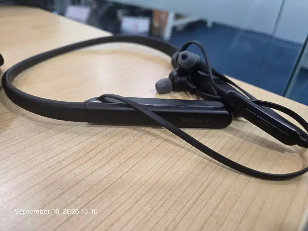 Headset sony WI-1000XM2