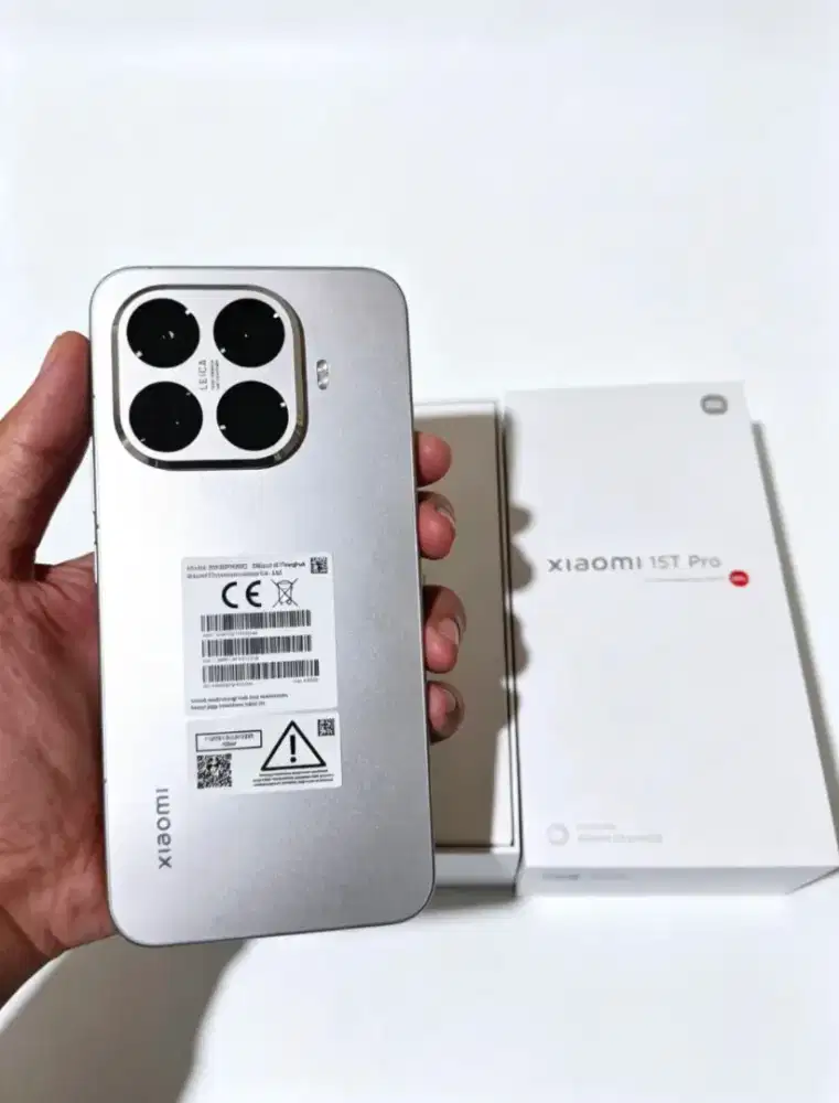 Xiaomi 15t Pro 12gb/512gb Mulus Fullset