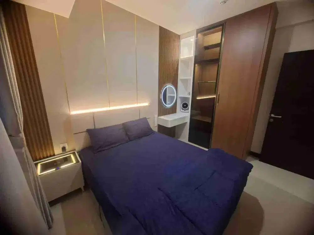 Disewakan Apartement 1 Bedroom Full Furnished di Citra Plaza, Nagoya