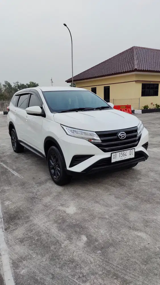All new terios x tahun 2022