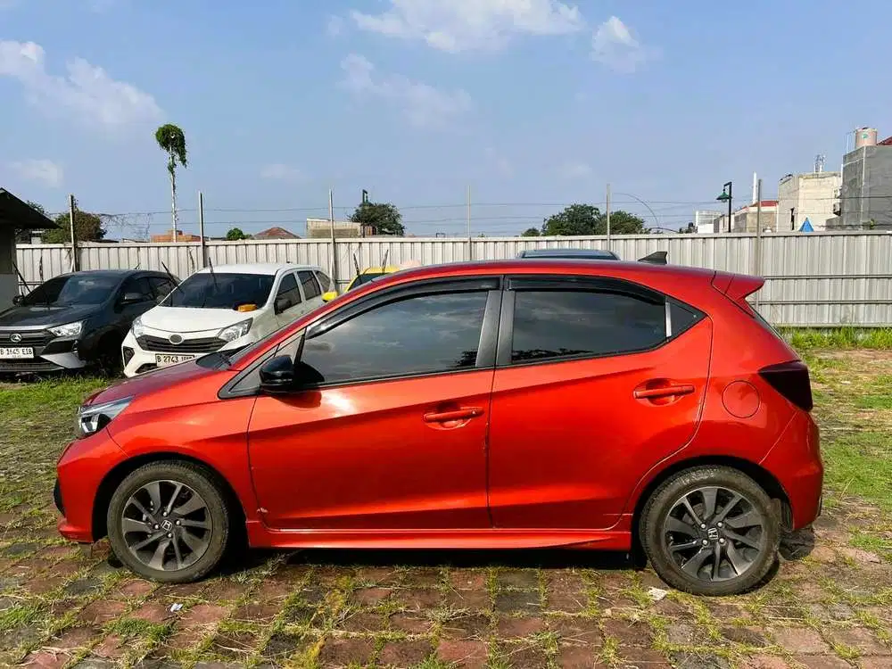 Honda Brio 2024 Bensin