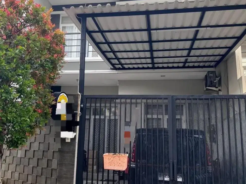 Dijual Rumah 2 lt Renovasi, di Walet Permai  PIK 1, Jakarta Utara