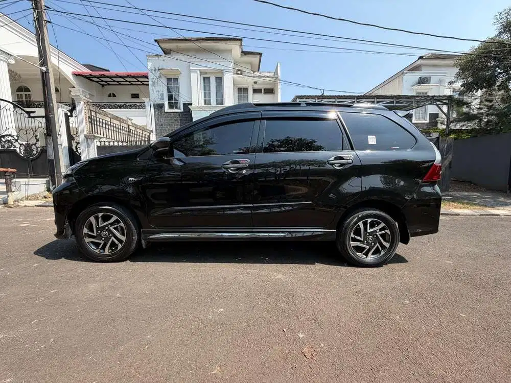 Toyota Avanza 2021 Bensin