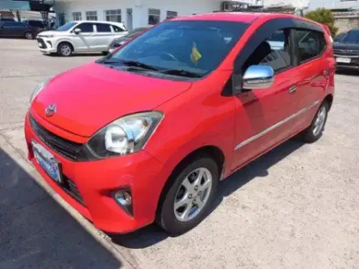 TERMURAH Toyota Agya 1.0 G Bensin-AT 2016 SKP B