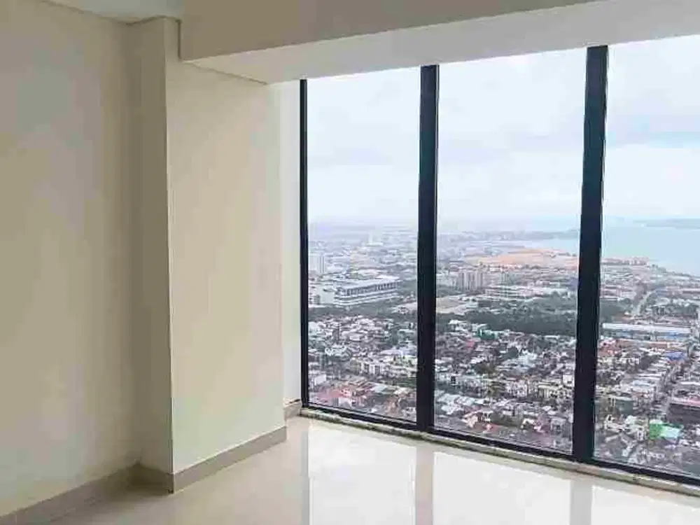 Dijual Cepat Apartment 1 Bedroom di Pollux Habibi, Batam Center