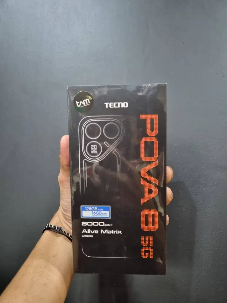TECNO POVA 8 6/128 GB