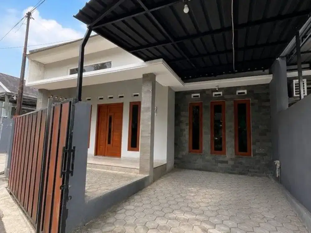 Dijual Rumah Nyaman & Strategis Lokasi Sumberadi - Mlati Sleman