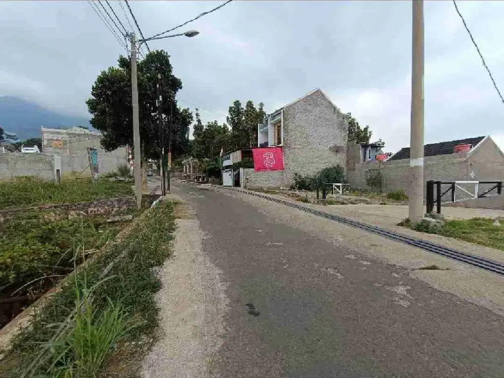 Dijual Tanah Kavling Siap Banngun cluster qitella