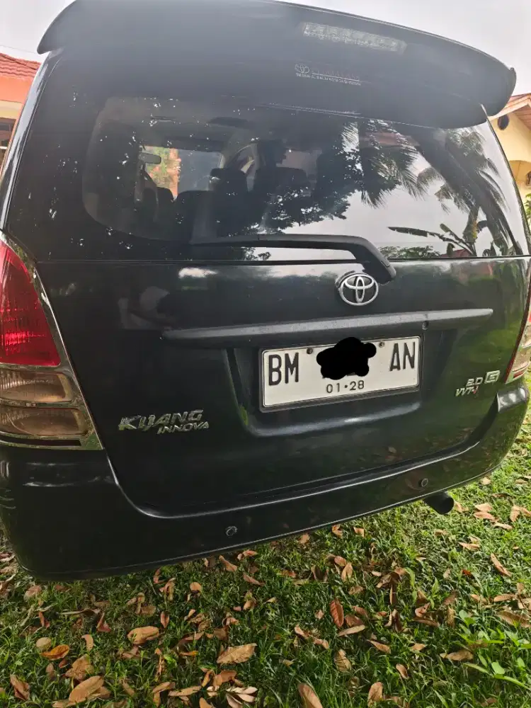 Innova 2.0 G MT 2005