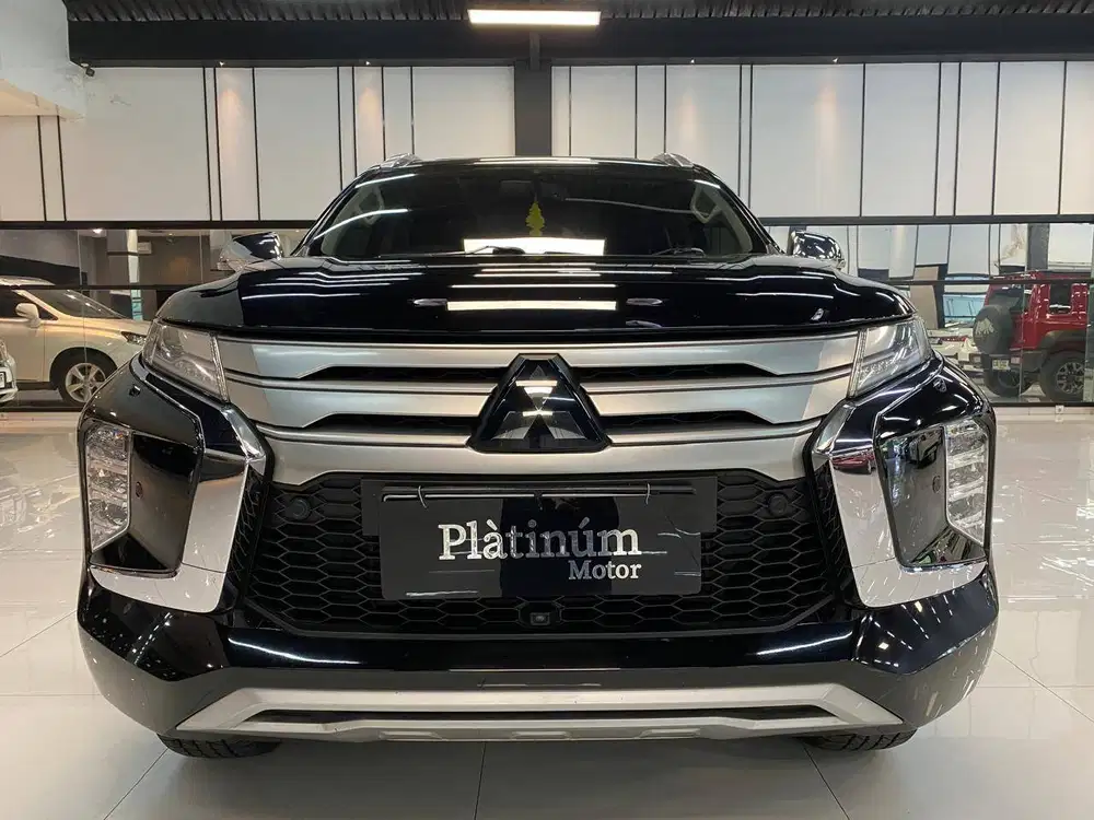 MITSUBISHI PAJERO SPORT DAKAR ULTIMATE