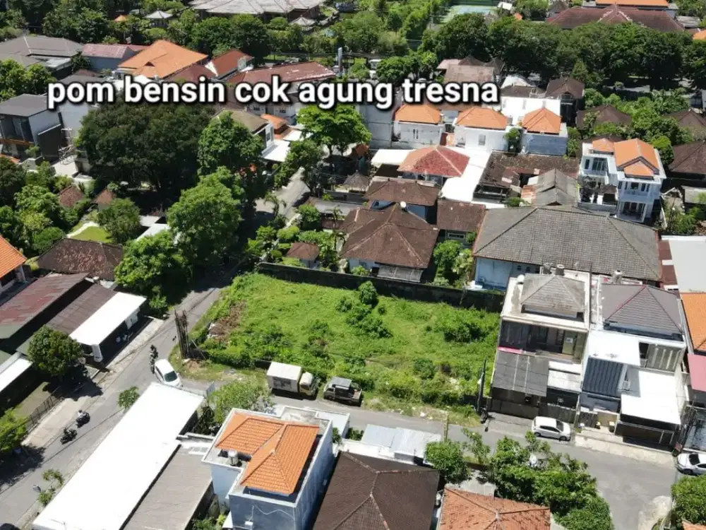 DIJUAL TANAH LOKASI ELITE RENON