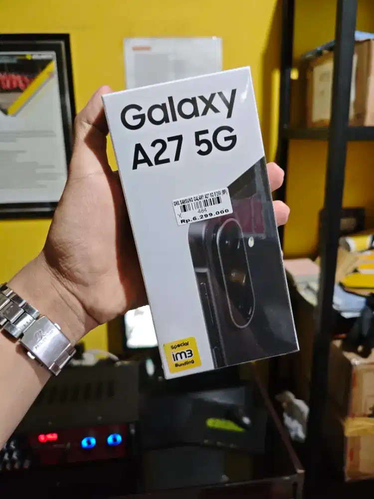 SAMSUNG A27 5G 8/256