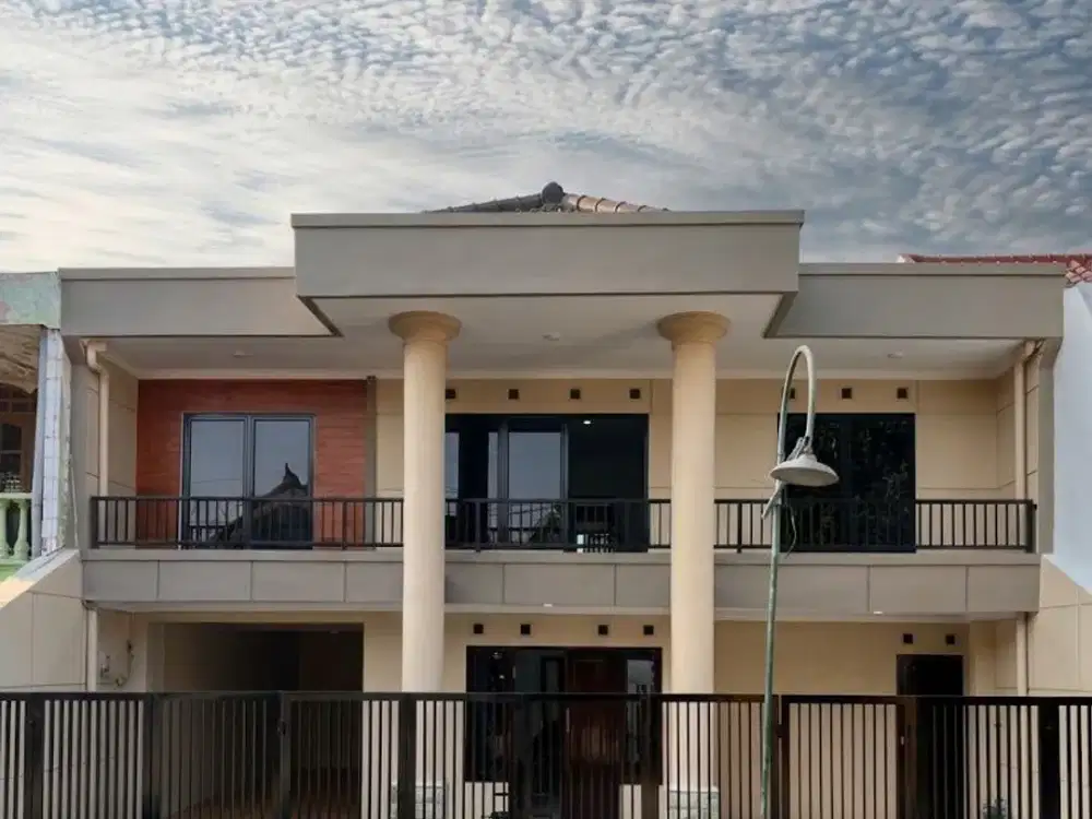Dijual rumah di rungkut harapan, surabaya timur