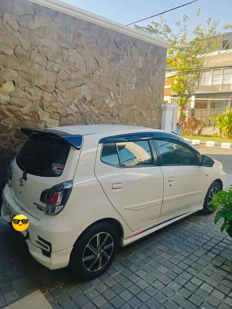 Toyota Agya 2020 Bensin