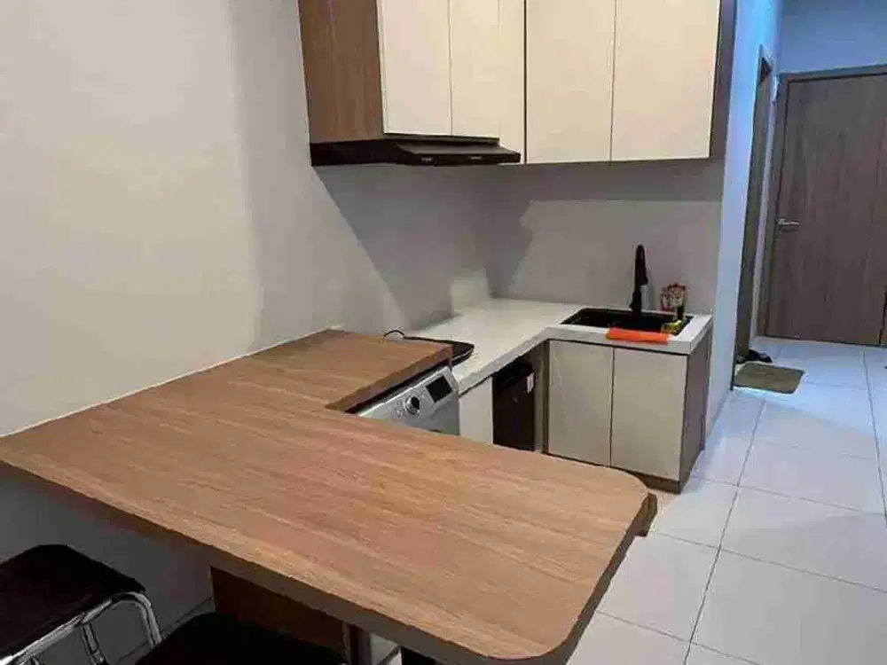 Dijual Apartment 1 Bedroom Full Furnished di Baloi Apartement