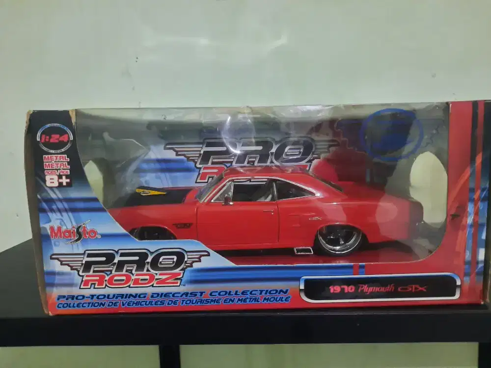 Die cast miniatur Maisto 1:24