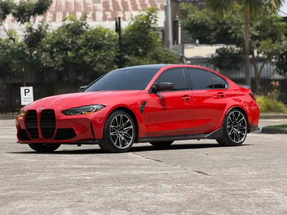 BMW M3  COMPETITION 2023/2024