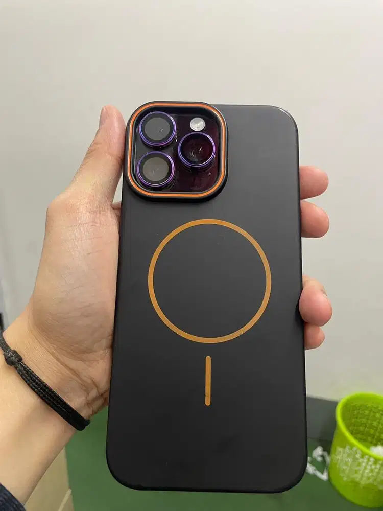 Dijual Iphone 16 Pro Max 128GB
