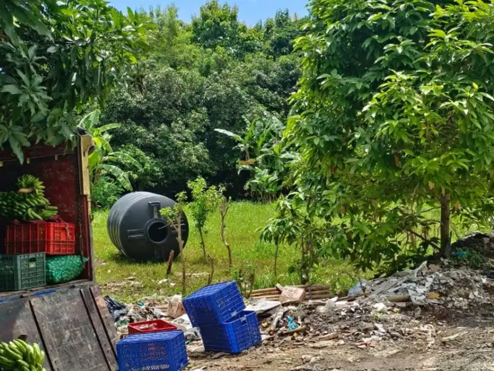 DISEWAKAN TANAH JANGKA PANJANG JIMBARAN