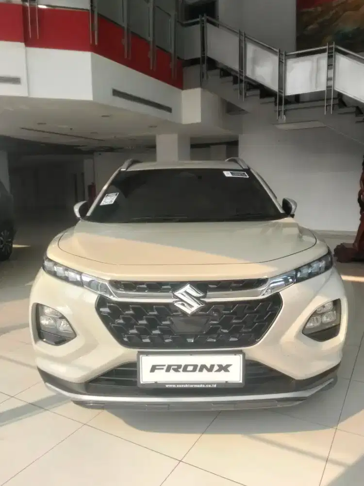 NEW FRONX SGX AT HYBRID SAVANA IVORY DP 15 JT