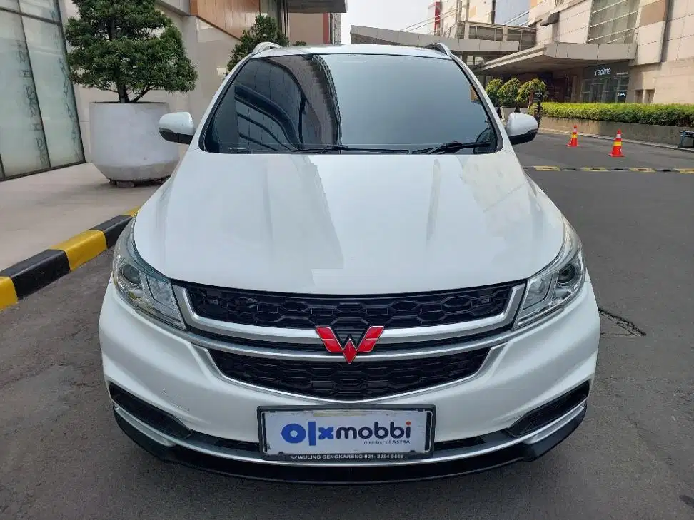 LOW DP Wuling Cortez 1.5S T Lux Bensin-AT 2022 HFI