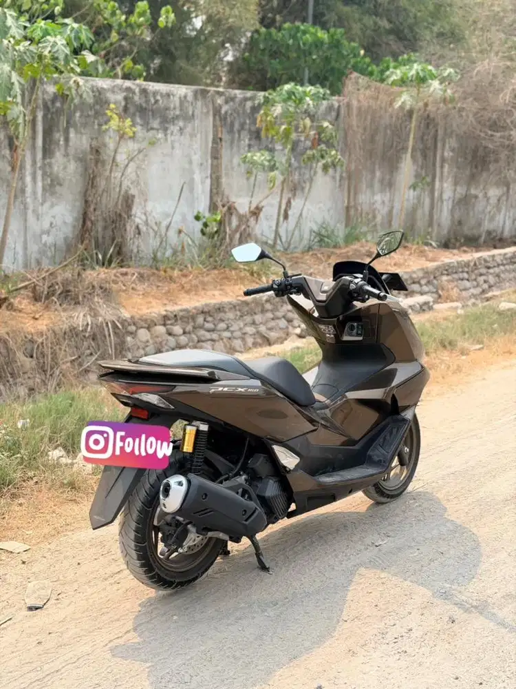 Honda PCX Roadsync 160