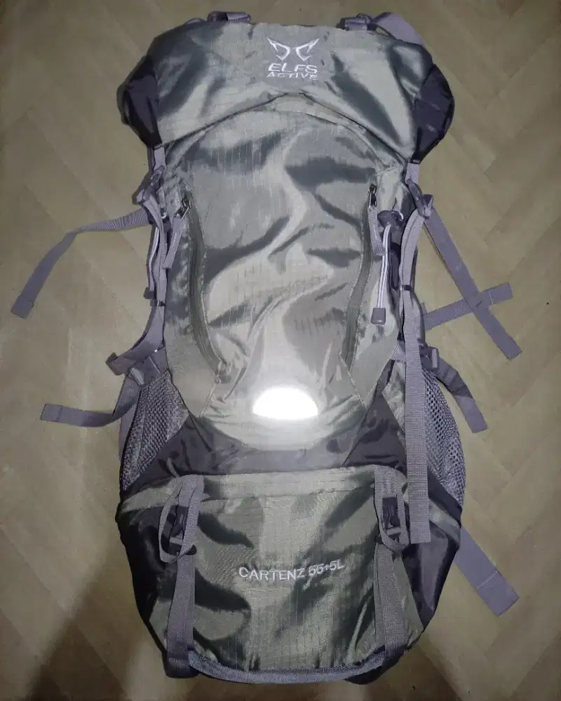 Jual Carrier Elfs Active 60L
