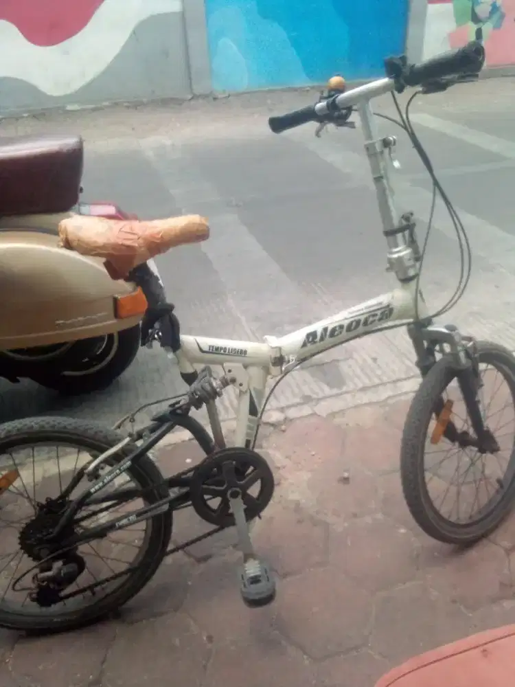 Sepada aiap paki ban depan blkng masih oke