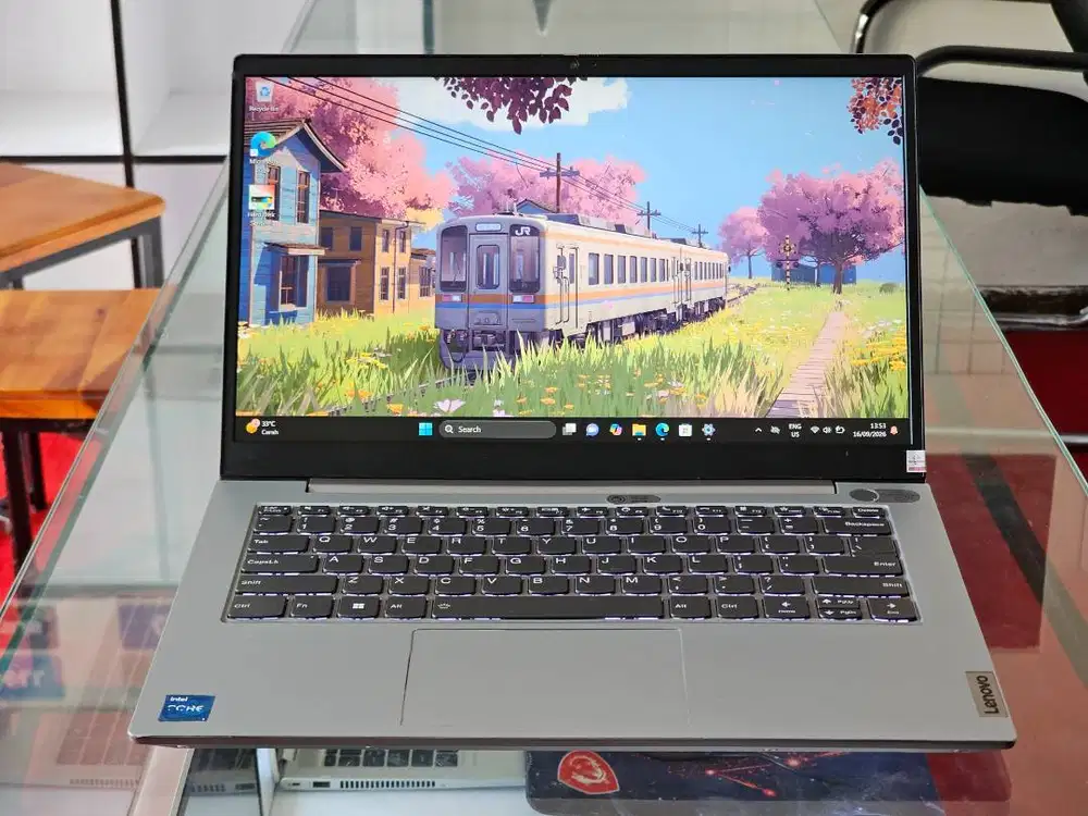 Lenovo Thinkbook 14 Gen 2 ITL intel Core i5 Gen 11 Ram 16 GB SSD 512