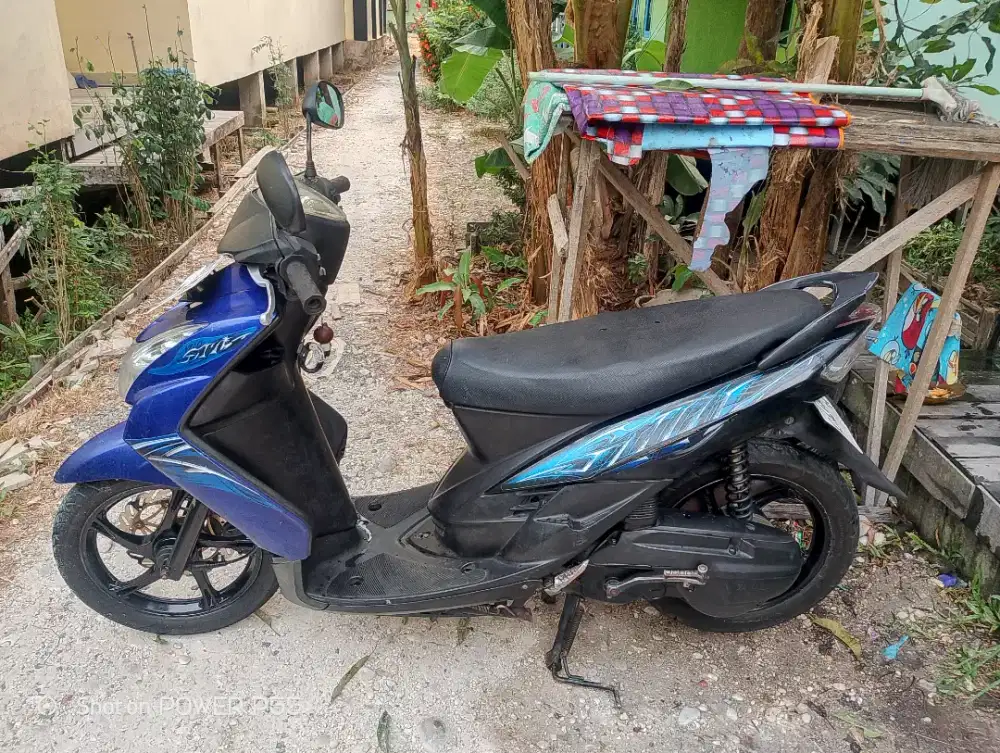 Soul 2009 plat bjm ss lengkap hidup
