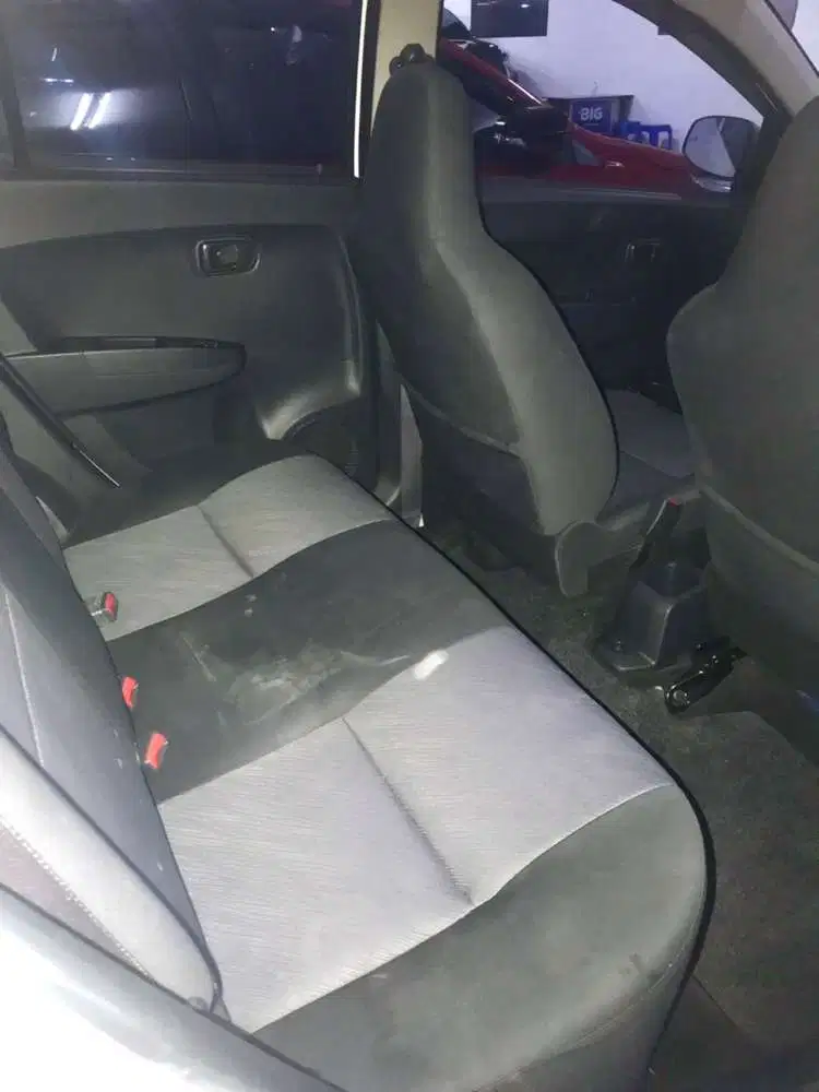 Toyota Agya 2017 Bensin