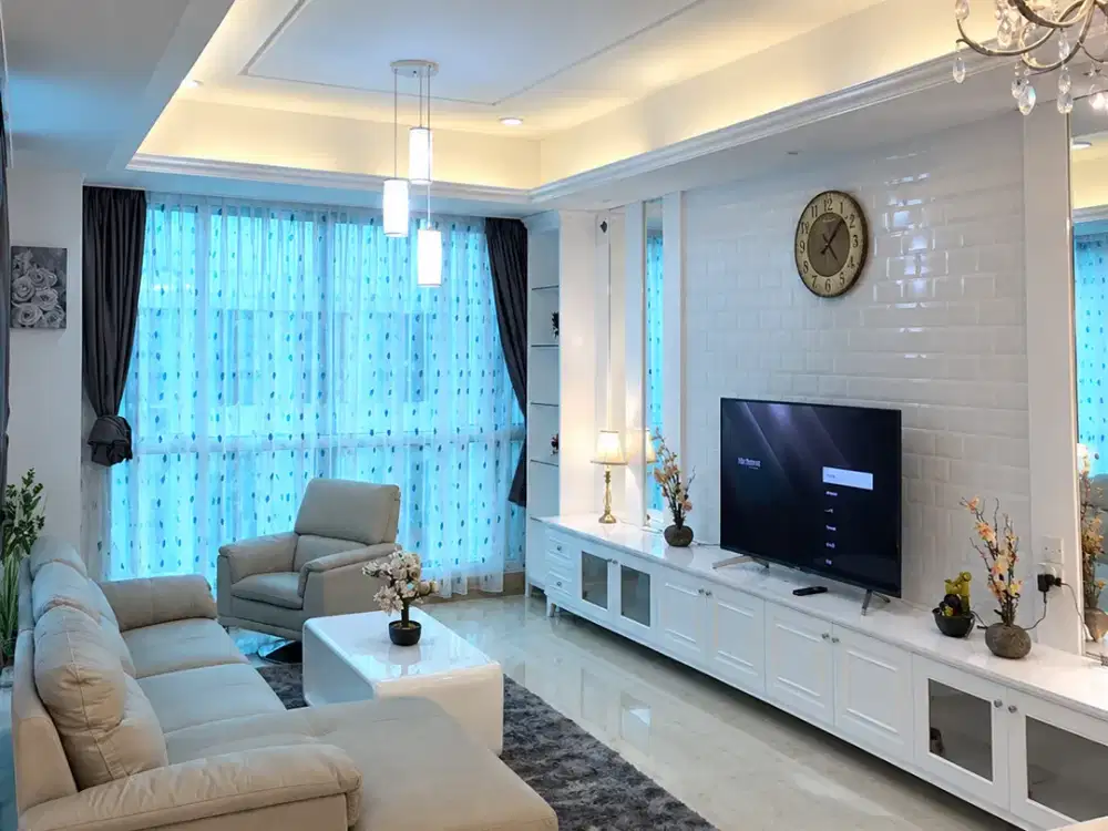 Dijual - Ascott Thamrin Highfloor Near Tharim Distrik Bisnis