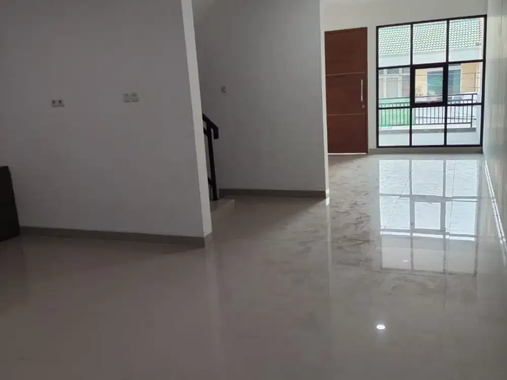 Dijual Rumah Brand New Modern Minimalis Di Janur Asri - Kelapa Gading